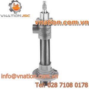 adhesive pump / air-operated / piston / submersible