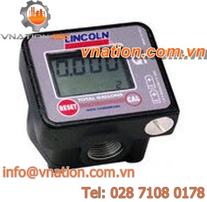 digital meter / flowmeter