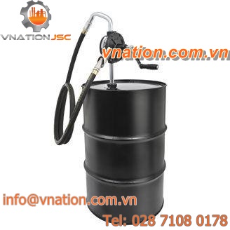 diesel pump / oil / for gasoline / centrifugal
