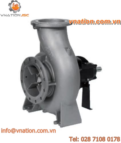 pure water pump / electric / centrifugal / standard