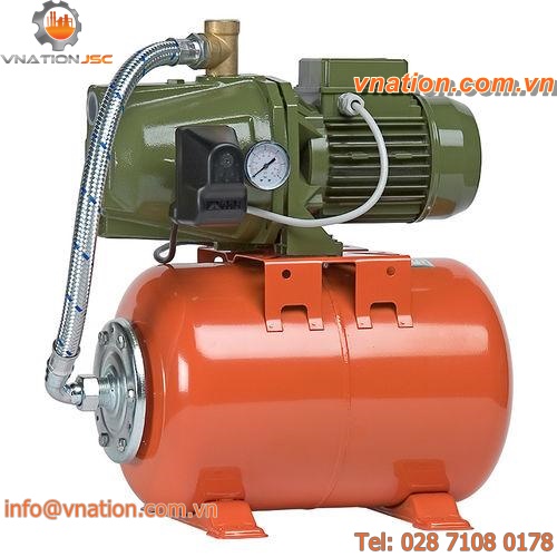 centrifugal pumping unit / for water