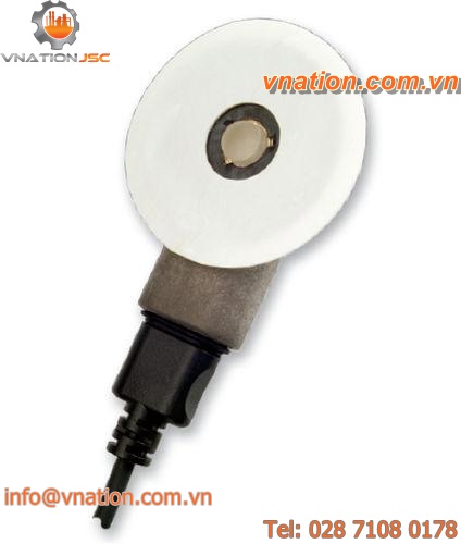 ultrasonic level sensor / for liquids / for tanks / non-contact