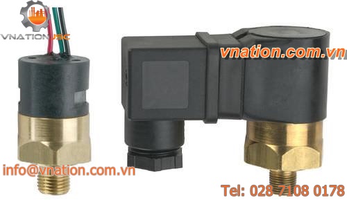 diaphragm pressure switch / miniature