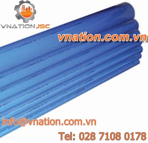 paint pipe / aluminum