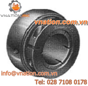 ball bearing / radial / insert