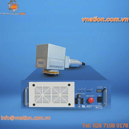 pulsed laser / solid-state / green / sealed