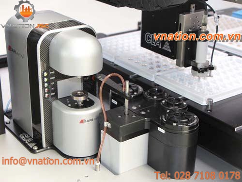 automated torque meter