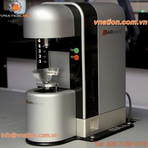 automatic torque meter / embedded PC