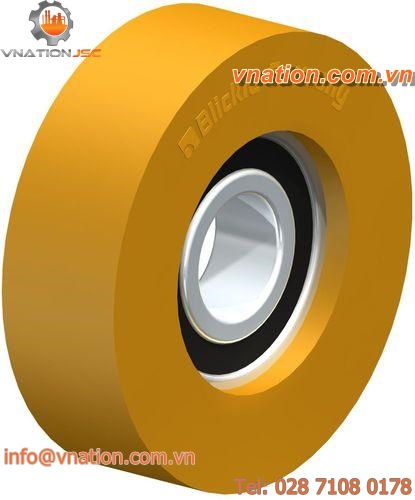 guide roller / polyurethane / low-noise
