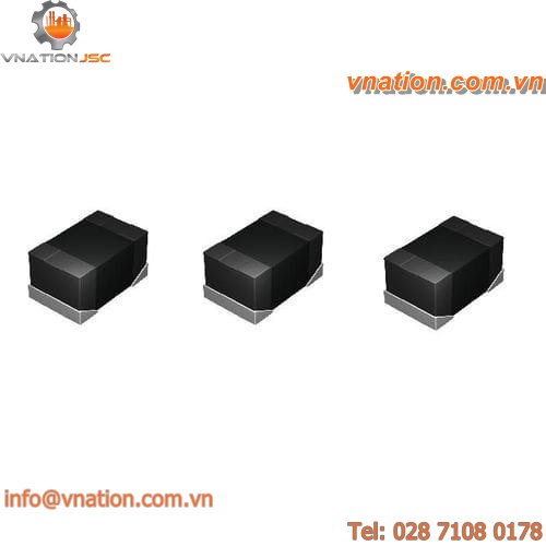 chip inductor / wire-wound / power / SMD