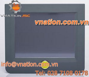 LCD panel PC / built-in / Intel? Atom / embedded operating system