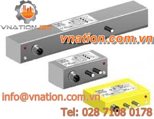 inductive proximity sensor / sheet
