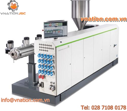 pipe extrusion extruder / single-screw