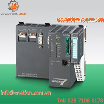 SLIO system CPU module