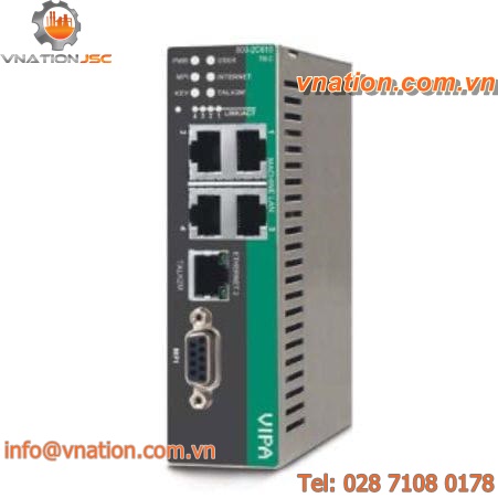 Ethernet communication router / HSPA / VPN