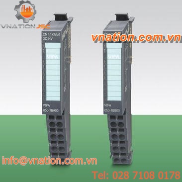 frequency counter module