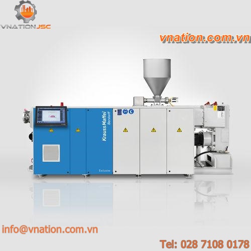 profile extrusion extruder / twin-screw