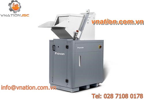 injection molding plastic granulator