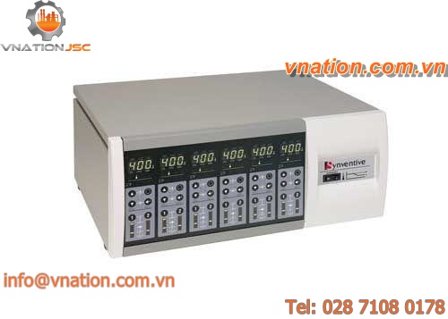 programmable temperature controller / with LCD display / hot runner