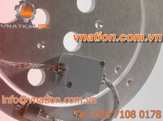 flat heating element / lead