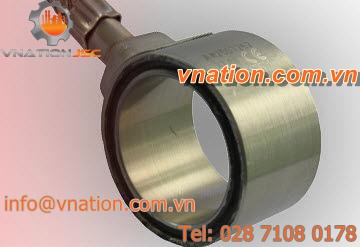 tubular heating element / in plastic / hot runner nozzle / for nozzles