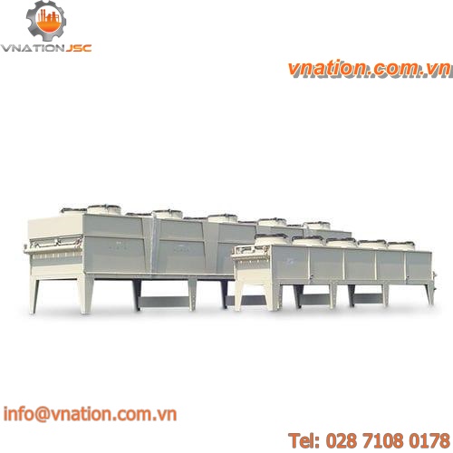 centralized cooling plant