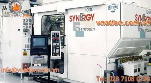 circulating water thermal regulator / with LCD display / for injection molding machines / modular