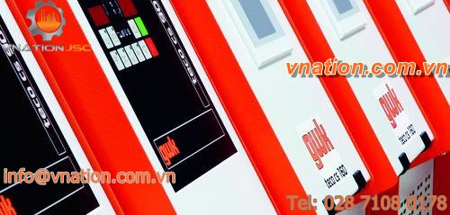 circulating water thermal regulator / with touchscreen / for injection molding machines
