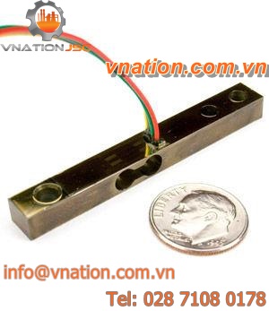 single-point load cell / planar beam