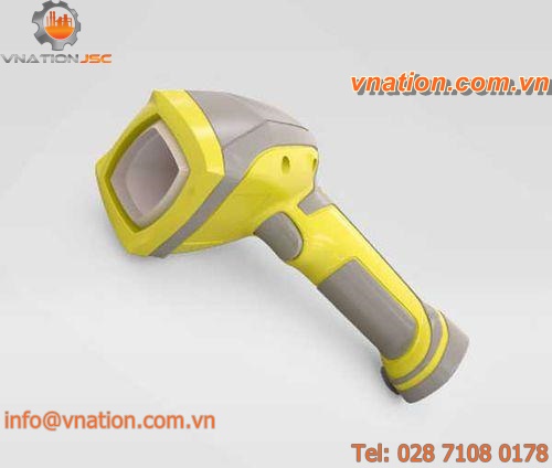 manual data matrix and barcode reader / 2D / 1D