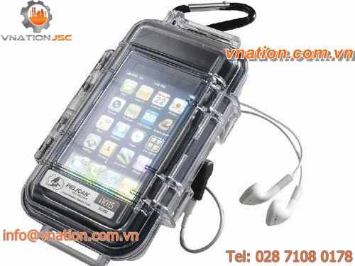 plastic crate / waterproof / unbreakable / mobile phone