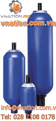bladder hydraulic accumulator / high-pressure