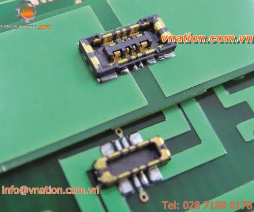 signal connector / FPC / hybrid