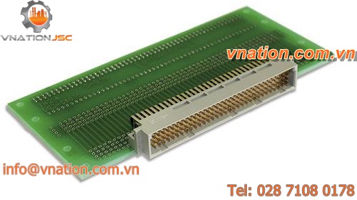 backplane connector / parallel / SMT
