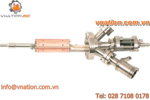 evaporator / electron beam / laboratory
