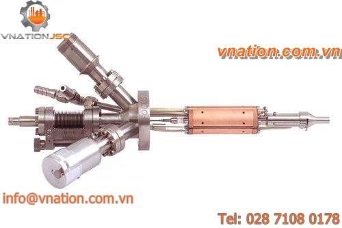 evaporator / electron beam / laboratory