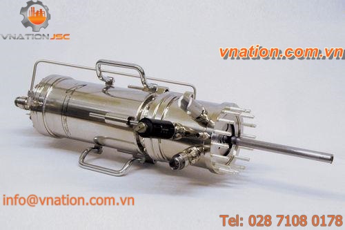 valved gallium phosphide cracker