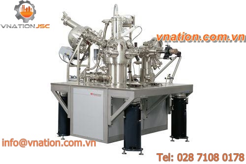 photoelectron spectrometer / MCP / Auger / process