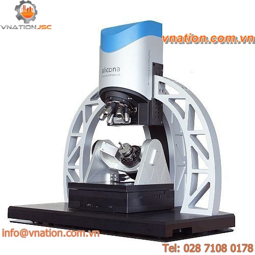 surface measuring device / roughness / shape / non-contact