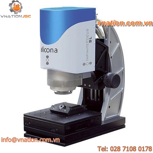 flatness measuring device / surface / roughness / shape