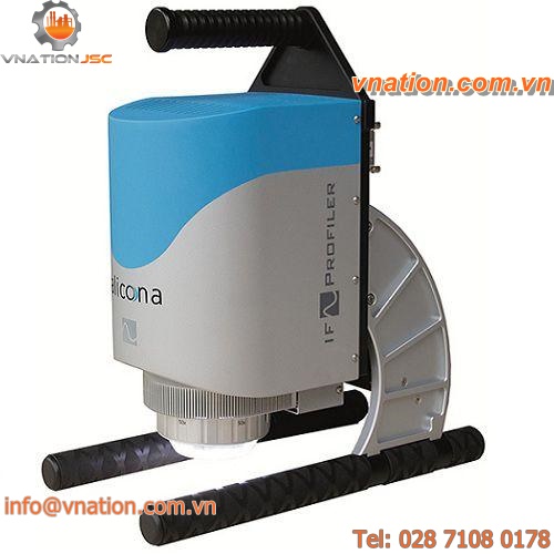 compact profilometer / surface roughness / 3D / optical