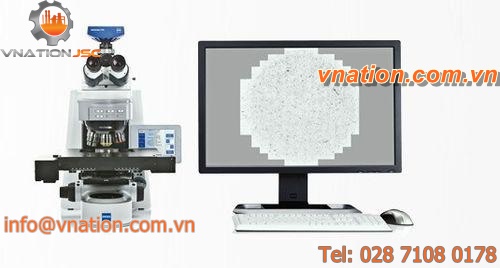 particle size analysis analyzer