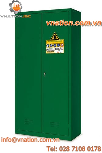 security cabinet / steel