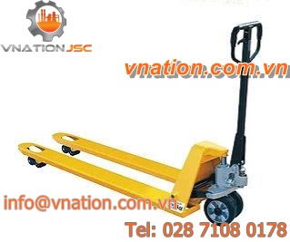 hand pallet truck / for lifting / quick-lift