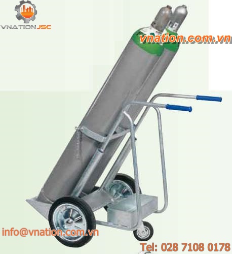 handling cart / gas bottle