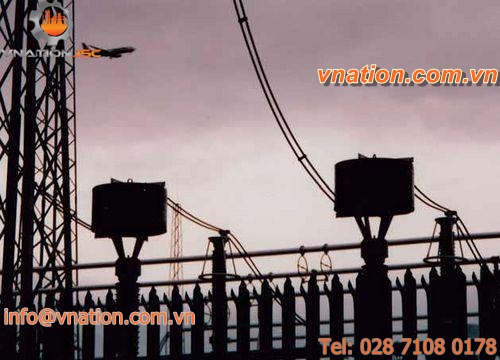 high-voltage line trap