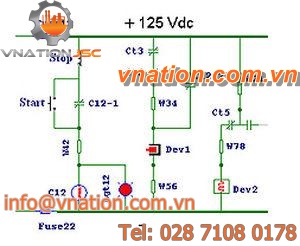 electrical schematics software