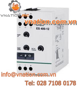 motor soft starter / low-voltage / with controller