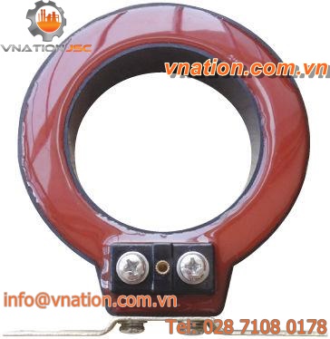 protection transformer / toroidal / PCB / low-voltage