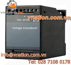 AC voltage transducer / single-phase